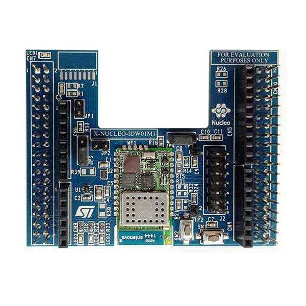 X-NUCLEO-IDW01M1 Real Image
