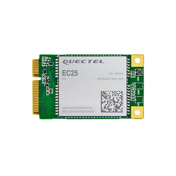 EC25AFA-MINIPCIE Real Image