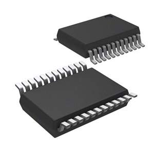 EFM8BB31F32G-B-QSOP24R Real Image