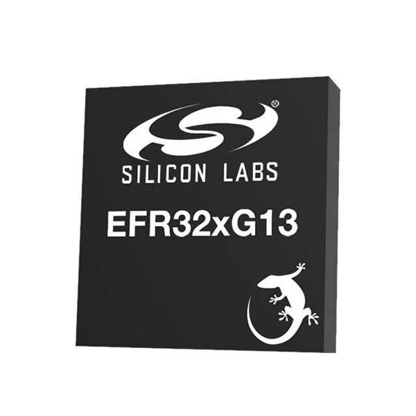 EFR32MG13P732F512IM48-C Real Image