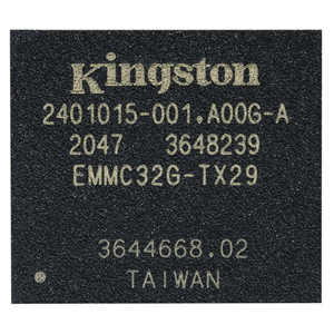EMMC32G-TX29-8AC01 Real Image