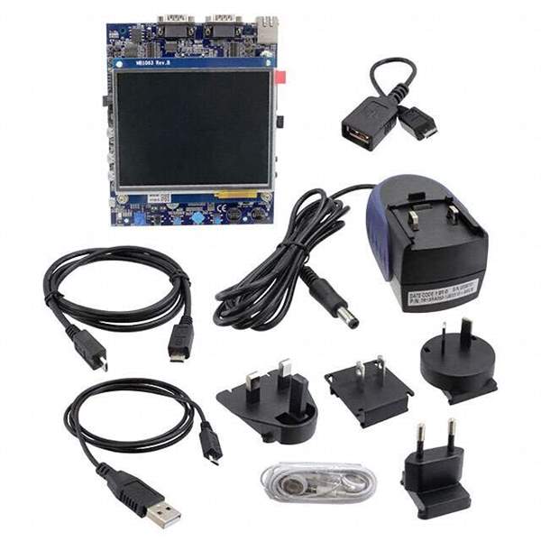 STM32H743I-EVAL2 Real Image