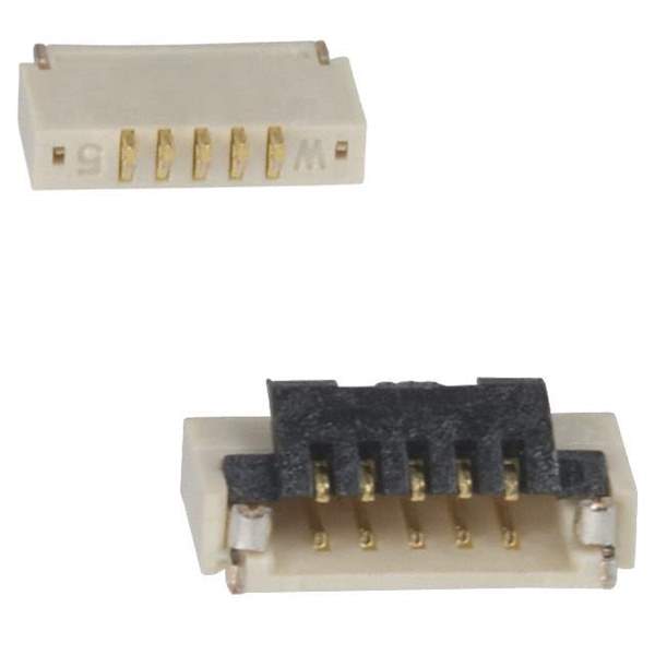 FH19SC-5S-0.5SH(05) Real Image