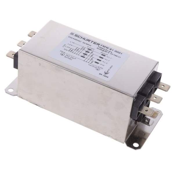 FMW-81-0001 Real Image