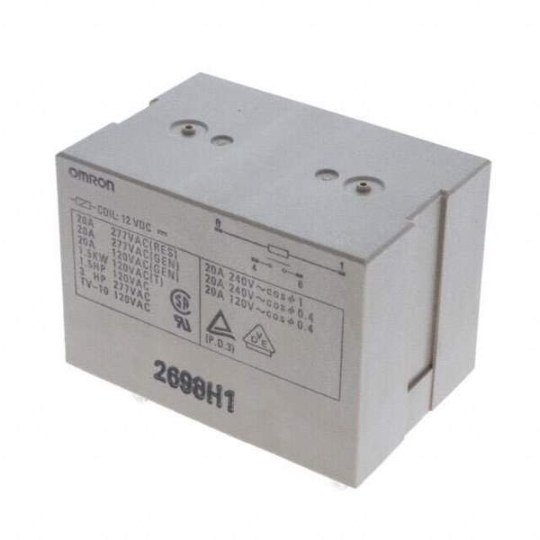 G7L-1A-P-80-CB DC12 Real Image