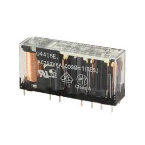 G7SA-4A2B DC12 Real Image