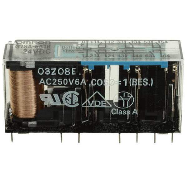 G7SA-5A1B DC24 Real Image