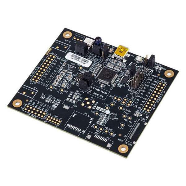 ICE40UL1K-B-EVN Real Image