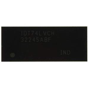 IDT74LVCH32245ABF8 Real Image