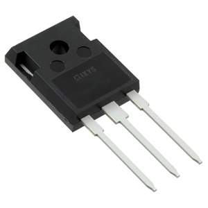 IXFH16N60P3 Real Image