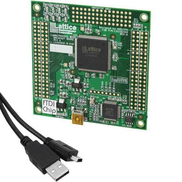 LC4256ZE-B-EVN Real Image