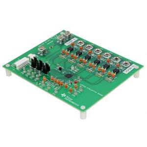 LM3463EVM Real Image