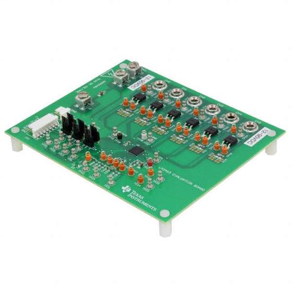 LM3463EVM Real Image
