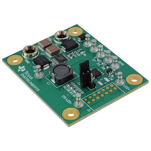 LM3406HVEVAL/NOPB Real Image