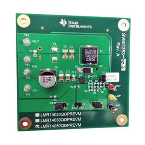 LMR14050QDPREVM Real Image