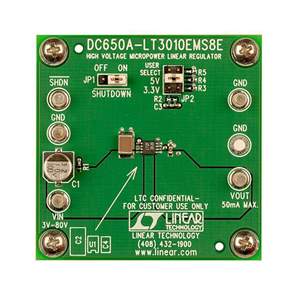 LT3010EMS8S Real Image