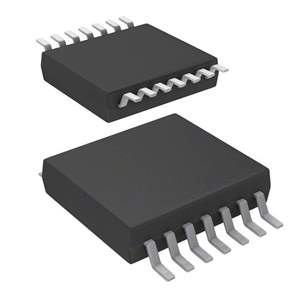 SN74LV126ADGVR Real Image