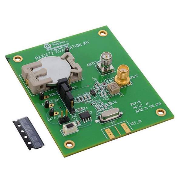 MAX1472EVKIT-315 Real Image