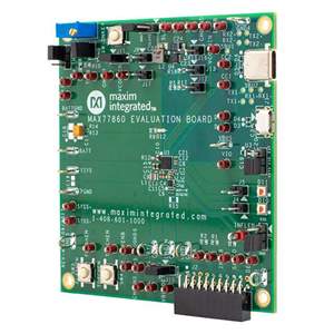 MAX77860EVKIT# Real Image
