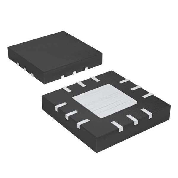MAX9725AETC+T Real Image