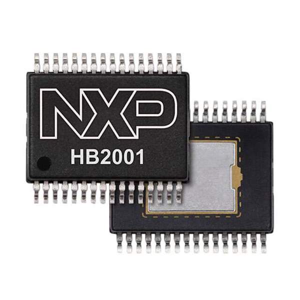MC33HB2001EKR2 Real Image