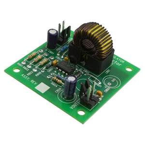 MC34063LBKEVB Real Image
