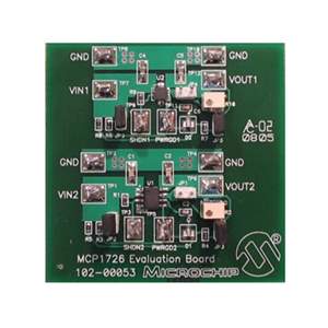 MCP1726EV Real Image