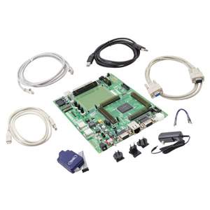 MPC5566EVB Real Image