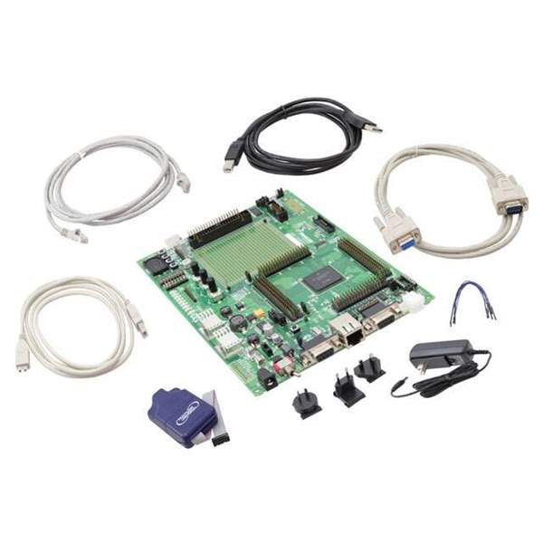 MPC5566EVB Real Image