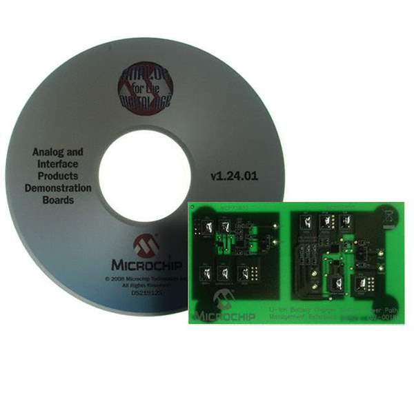 MCP7383XRD-PPM Real Image