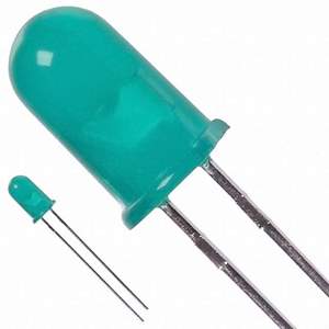 HLMP-3680 Real Image