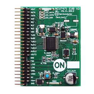 NCV74715V1GEVB Real Image