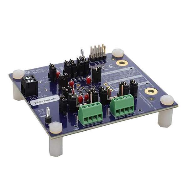 PCM1820EVM Real Image