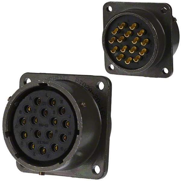 PT02A-20-16S(025) Real Image