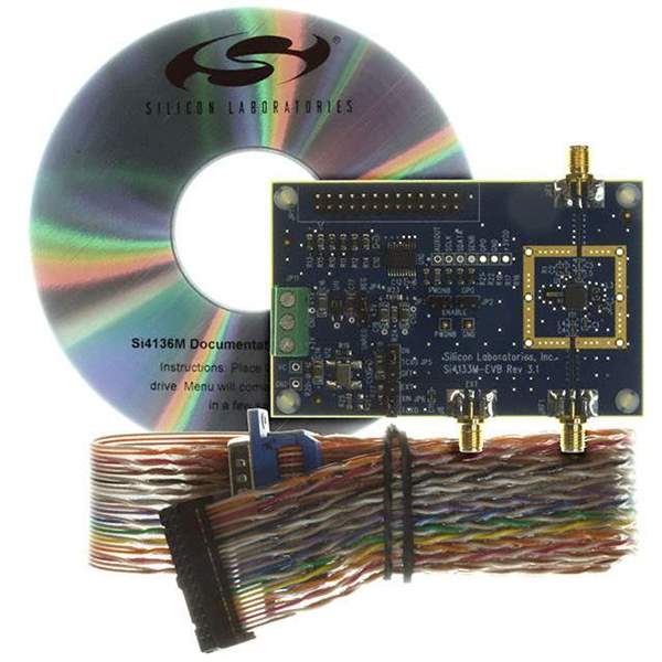 SI4136M-EVB Real Image
