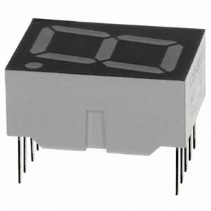 HDSP-5551 Real Image