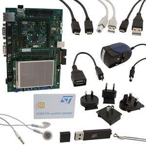STM3240G-EVAL Real Image