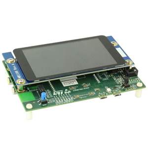 STM32F769I-DISCO Real Image