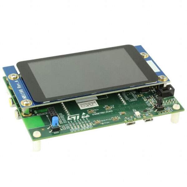STM32F769I-DISCO Real Image