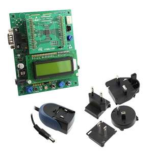 STM8L101-EVAL Real Image
