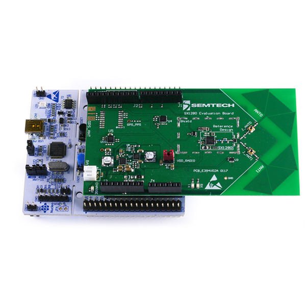 SX1280ED1ZHP Real Image