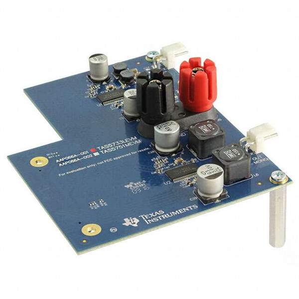 TAS5733LEVM Real Image