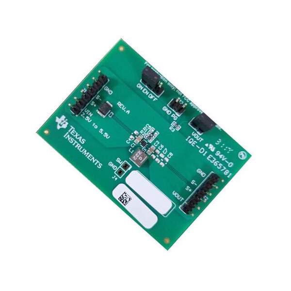 TLV62569PEVM-860 Real Image