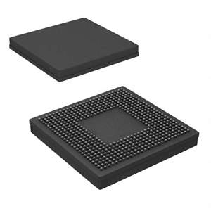 TMS320C6414TBCLZA6 Real Image