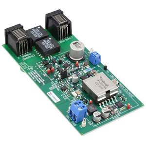 TPS2376HEVM Real Image