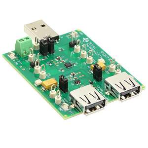 TPS2513EVM-527 Real Image