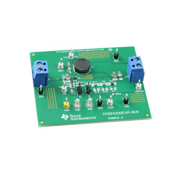 TPS54200EVM-818 Real Image