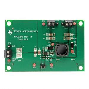 TPS54060EVM-590 Real Image