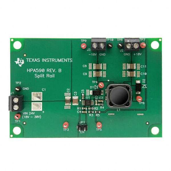 TPS54060EVM-590 Real Image