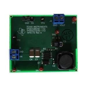 TPS5430EVM-173 Real Image